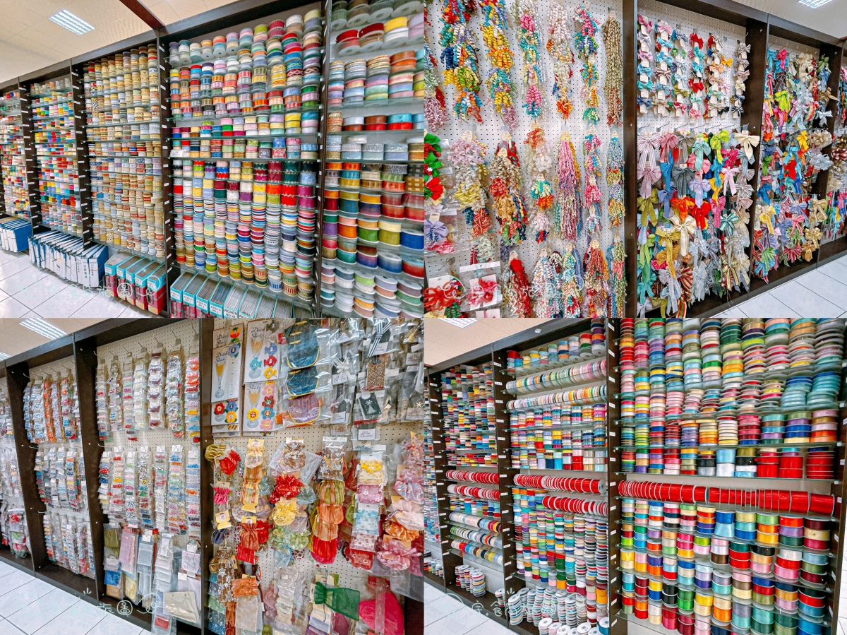 🎀 彰化親子景點|緞帶王觀光工廠|一日遊新亮點💖繽紛緞帶的魔法世界✨免費入園×DIY手作✨親子放電首選! - 第47張圖 🎀 彰化親子景點|緞帶王觀光工廠|一日遊新亮點💖繽紛緞帶的魔法世界✨免費入園×DIY手作✨親子放電首選!