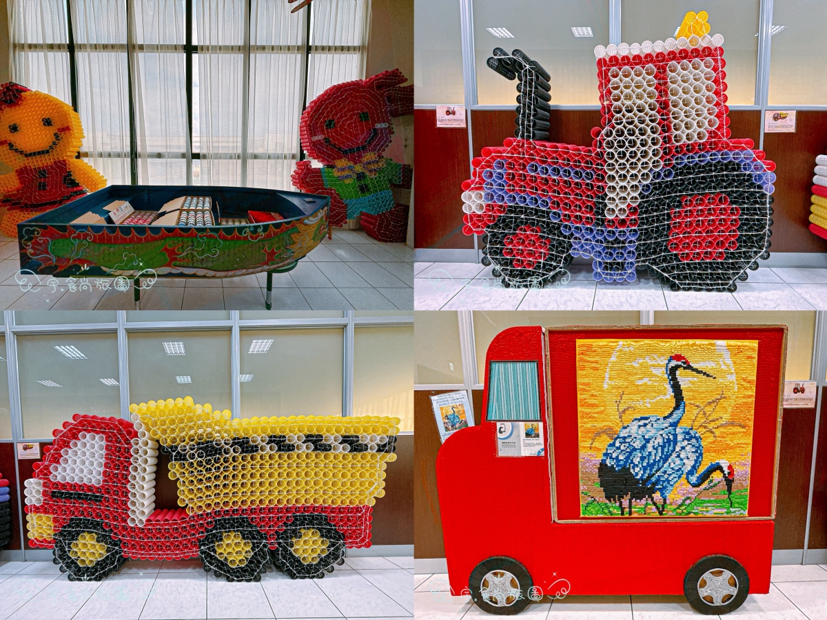 🎀 彰化親子景點|緞帶王觀光工廠|一日遊新亮點💖繽紛緞帶的魔法世界✨免費入園×DIY手作✨親子放電首選! - 第49張圖 🎀 彰化親子景點|緞帶王觀光工廠|一日遊新亮點💖繽紛緞帶的魔法世界✨免費入園×DIY手作✨親子放電首選!