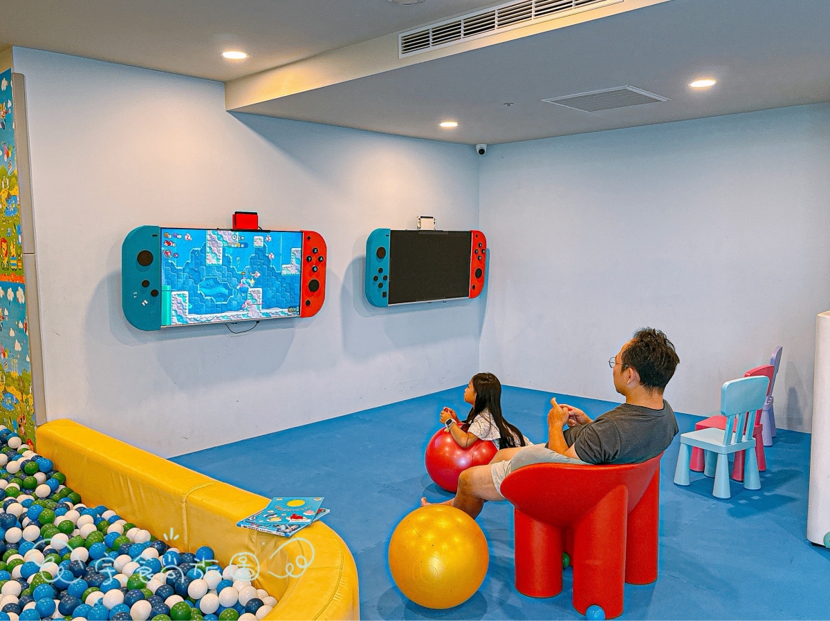 🌸彰化住宿|馥御花園酒店 Floramos Hotel|2024新開幕親子飯店×花現烤鴨套餐×宵夜新亮點✨高鐵對面超推薦親子住宿首選! - 第22張圖 🌸彰化住宿|馥御花園酒店 Floramos Hotel|2024新開幕親子飯店×花現烤鴨套餐×宵夜新亮點✨高鐵對面超推薦親子住宿首選!