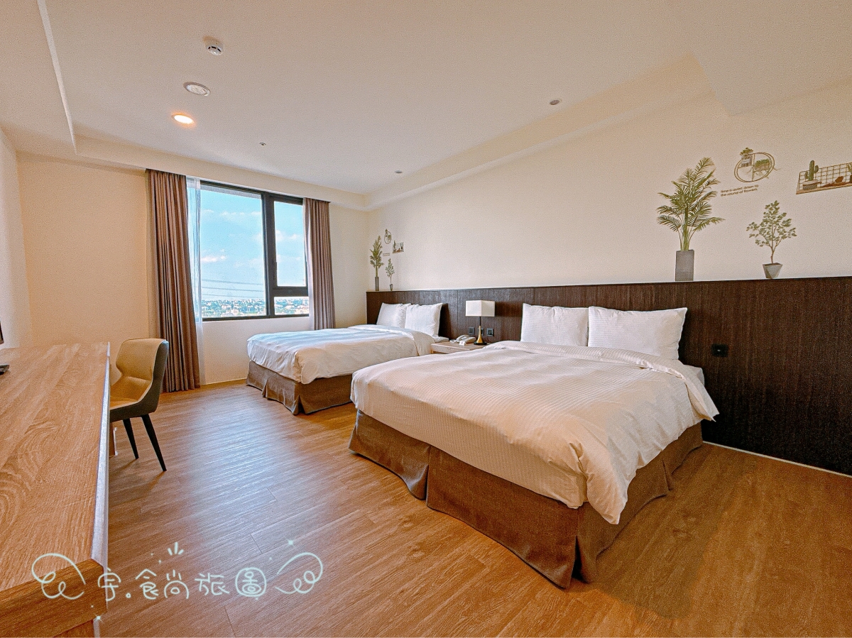🌸彰化住宿|馥御花園酒店 Floramos Hotel|2024新開幕親子飯店×花現烤鴨套餐×宵夜新亮點✨高鐵對面超推薦親子住宿首選! - 第33張圖 🌸彰化住宿|馥御花園酒店 Floramos Hotel|2024新開幕親子飯店×花現烤鴨套餐×宵夜新亮點✨高鐵對面超推薦親子住宿首選!