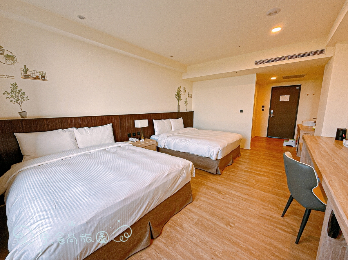 🌸彰化住宿|馥御花園酒店 Floramos Hotel|2024新開幕親子飯店×花現烤鴨套餐×宵夜新亮點✨高鐵對面超推薦親子住宿首選! - 第38張圖 🌸彰化住宿|馥御花園酒店 Floramos Hotel|2024新開幕親子飯店×花現烤鴨套餐×宵夜新亮點✨高鐵對面超推薦親子住宿首選!