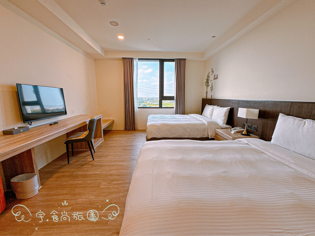 🌸彰化住宿|馥御花園酒店 Floramos Hotel|2024新開幕親子飯店×花現烤鴨套餐×宵夜新亮點✨高鐵對面超推薦親子住宿首選! - 第34張圖 🌸彰化住宿|馥御花園酒店 Floramos Hotel|2024新開幕親子飯店×花現烤鴨套餐×宵夜新亮點✨高鐵對面超推薦親子住宿首選!