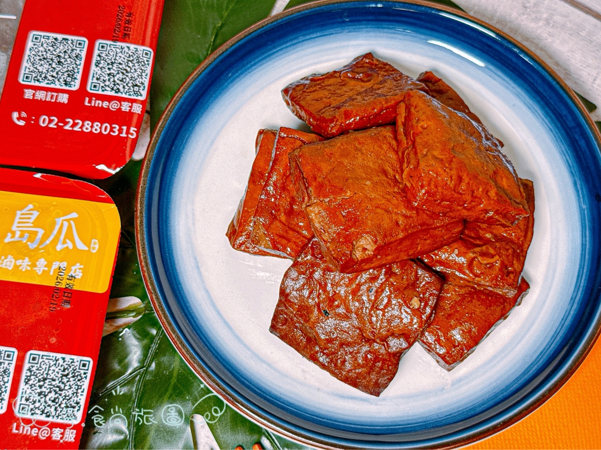 🏝️【台灣滷味界新寵🔥】島瓜滷味 5款爆紅必吃名單｜✨宅家秒升級宵夜儀式感！