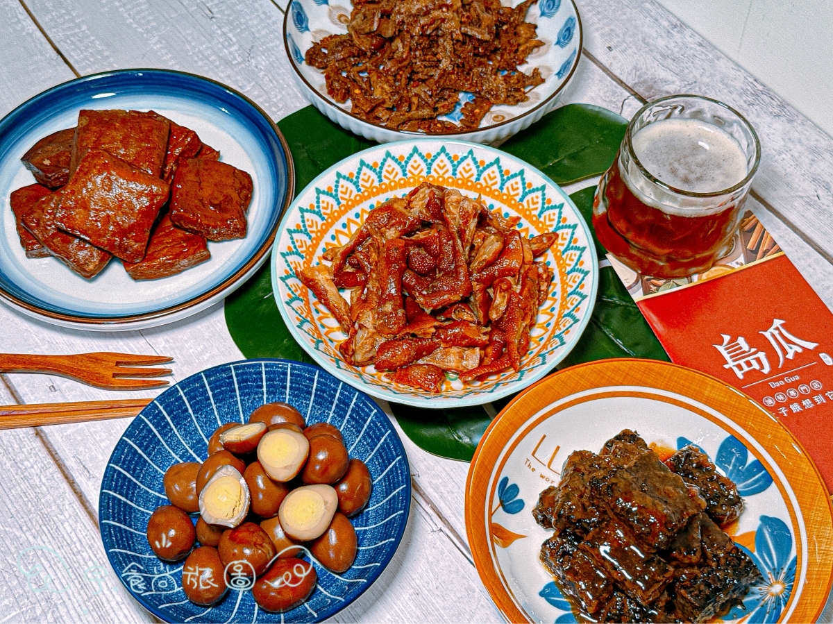 🏝️【台灣滷味界新寵🔥】島瓜滷味 5款爆紅必吃名單｜✨宅家秒升級宵夜儀式感！