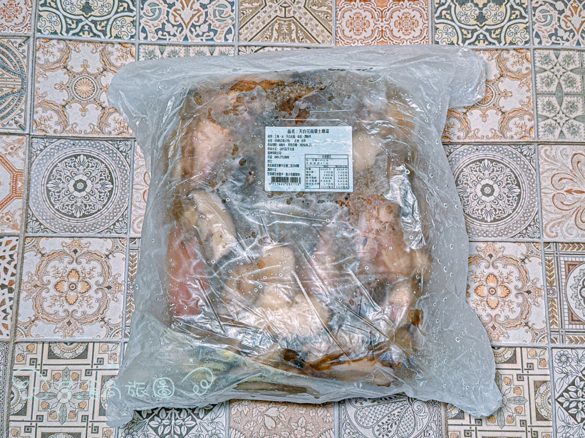 宅配美食｜菇神｜🍄【在家就能喝到山林級補湯】職人級菌菇料理開箱✨忙碌家庭的養生首選