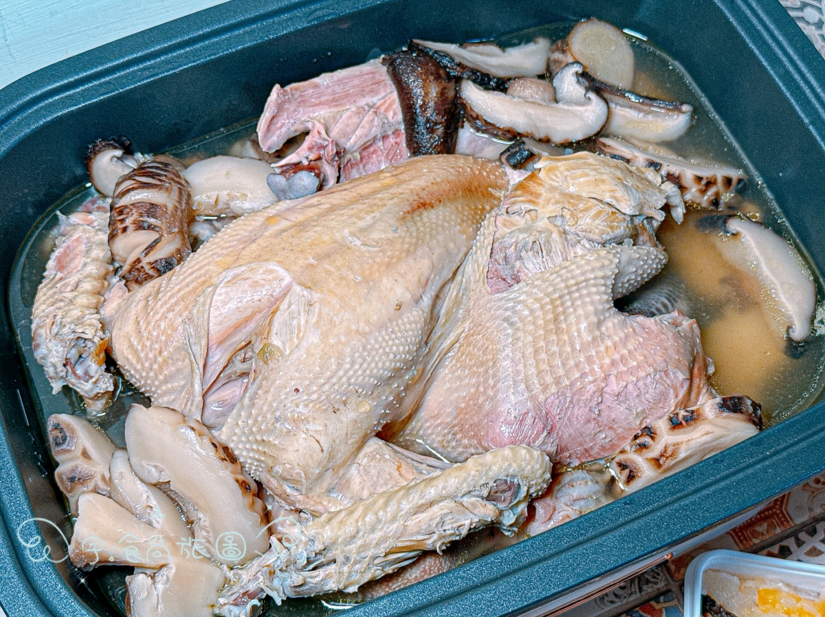 宅配美食｜菇神｜🍄【在家就能喝到山林級補湯】職人級菌菇料理開箱✨忙碌家庭的養生首選