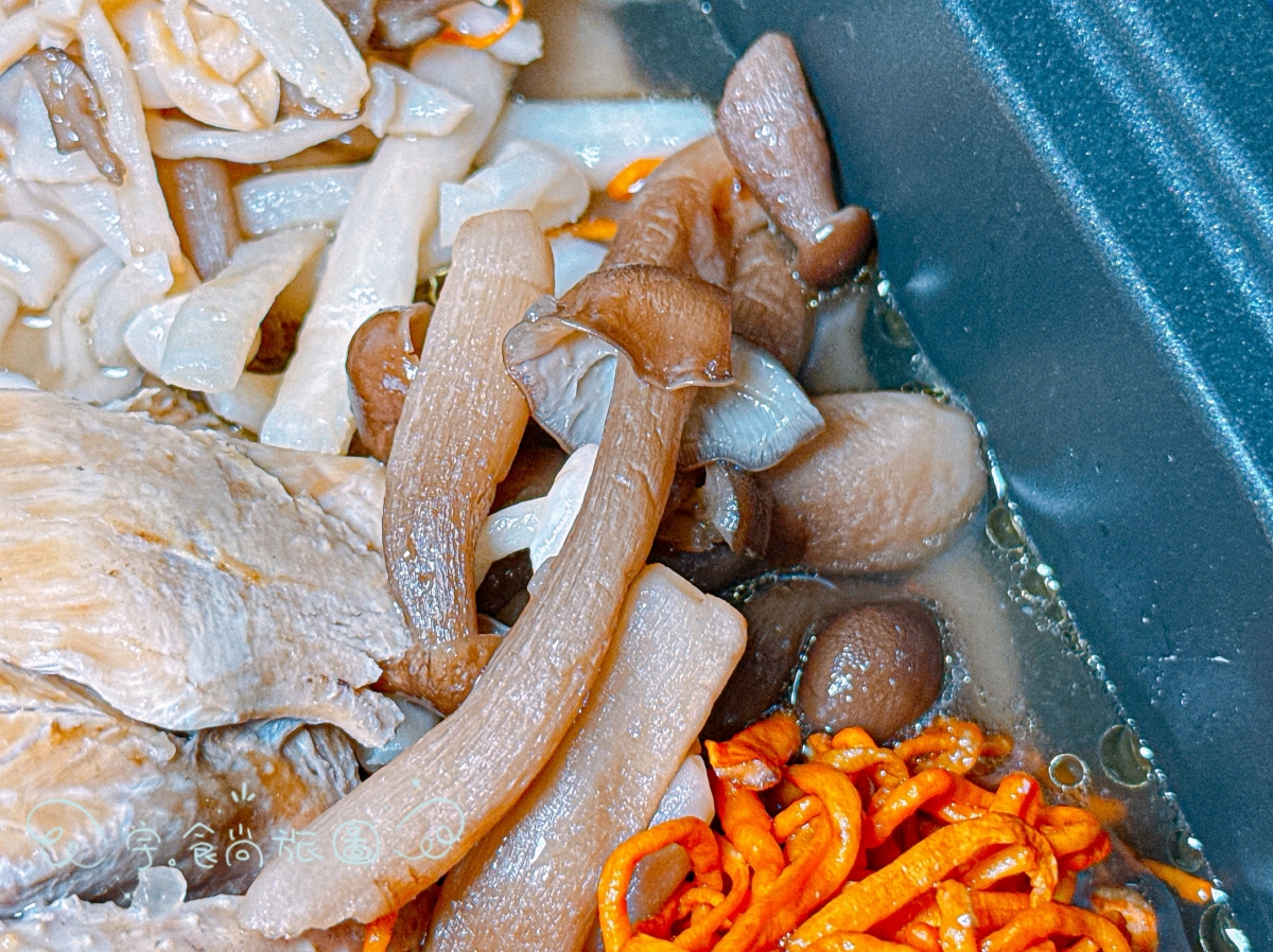 宅配美食｜菇神｜🍄【在家就能喝到山林級補湯】職人級菌菇料理開箱✨忙碌家庭的養生首選