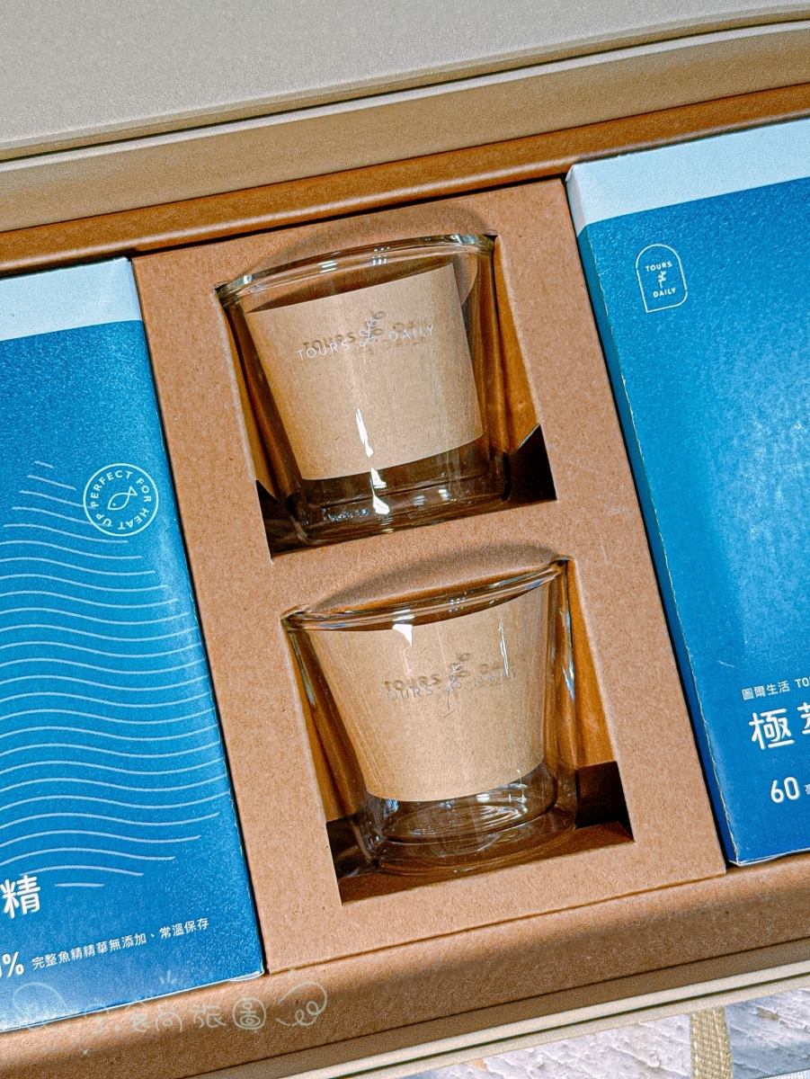 宅配美食｜圖爾生活｜🌿【把日常照顧好】極萃滴雞精×豪奢滴魚精禮盒，讓健康成為生活裡最溫暖的習慣✨