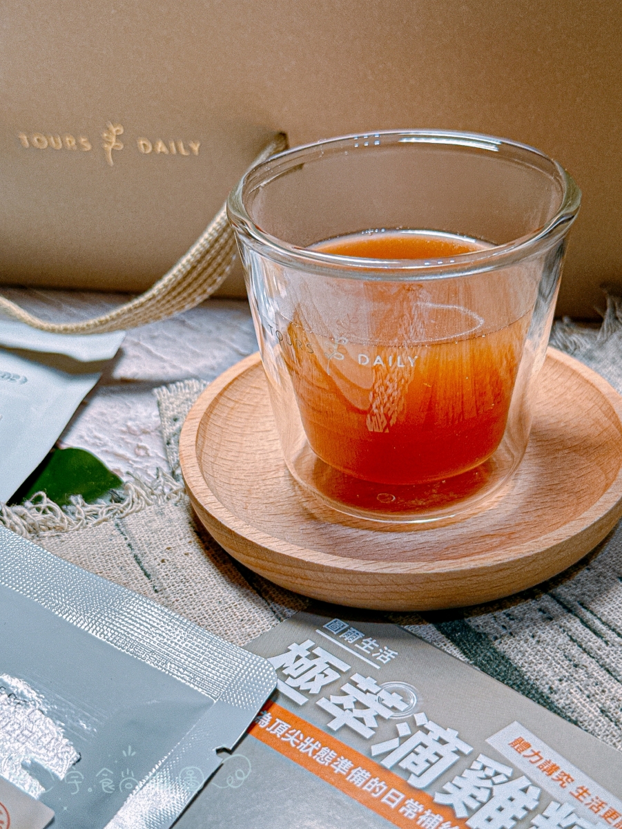 宅配美食｜圖爾生活｜🌿【把日常照顧好】極萃滴雞精×豪奢滴魚精禮盒，讓健康成為生活裡最溫暖的習慣✨