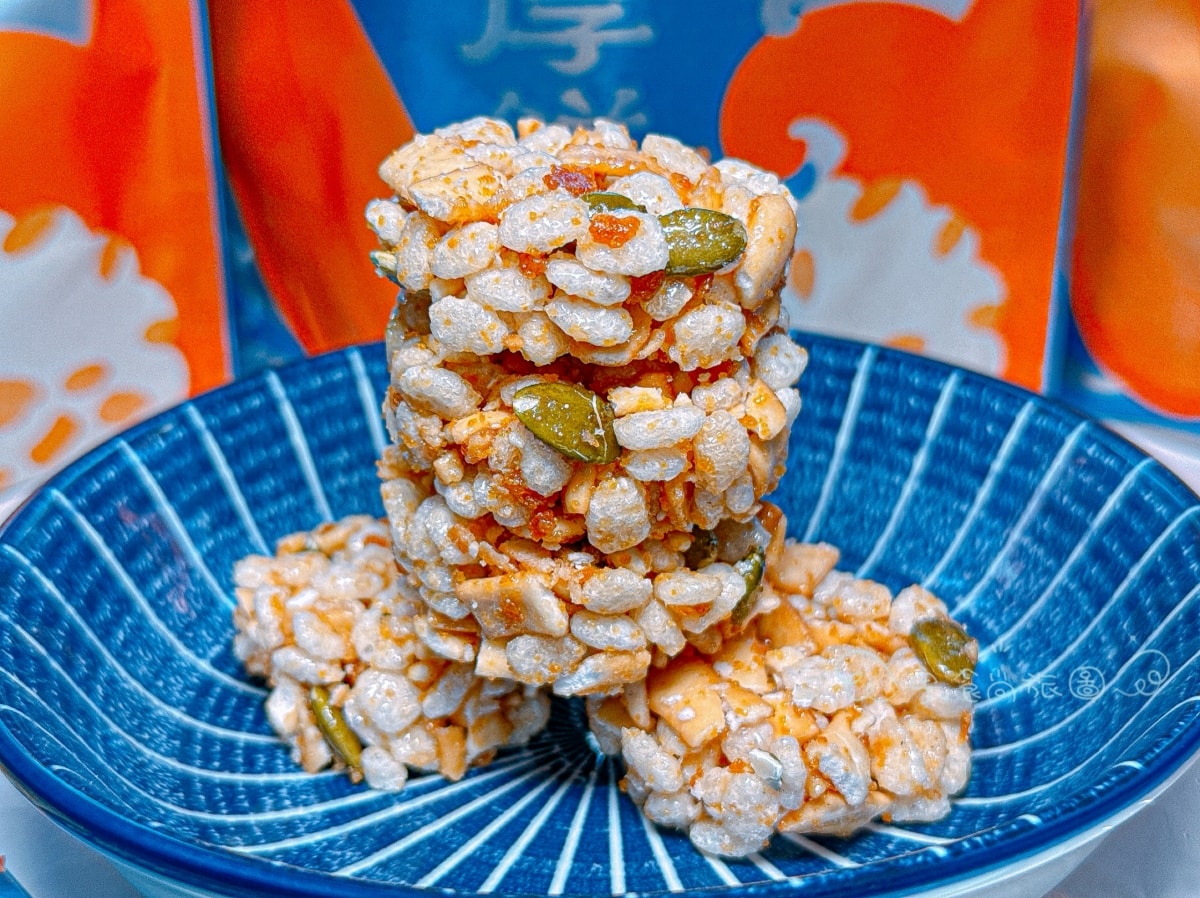 宅配美食推薦2026|小琉球必買伴手禮|海濤客烏魚子勁厚餅好吃嗎?野生烏魚子零食×無油烘焙餅乾 - 第16張圖 宅配美食推薦2026|小琉球必買伴手禮|海濤客烏魚子勁厚餅好吃嗎?野生烏魚子零食×無油烘焙餅乾