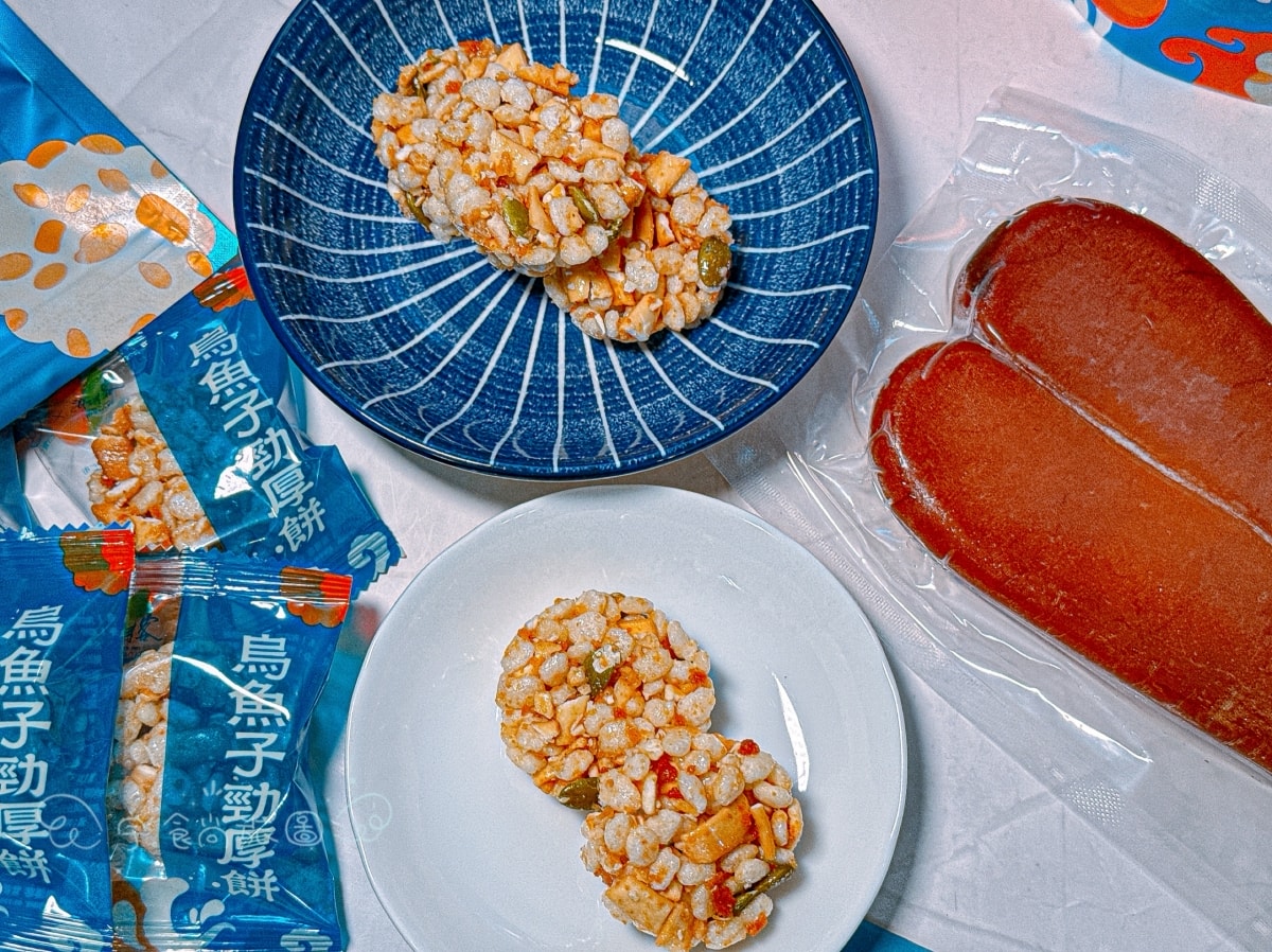 宅配美食推薦2026|小琉球必買伴手禮|海濤客烏魚子勁厚餅好吃嗎?野生烏魚子零食×無油烘焙餅乾 - 第17張圖 宅配美食推薦2026|小琉球必買伴手禮|海濤客烏魚子勁厚餅好吃嗎?野生烏魚子零食×無油烘焙餅乾