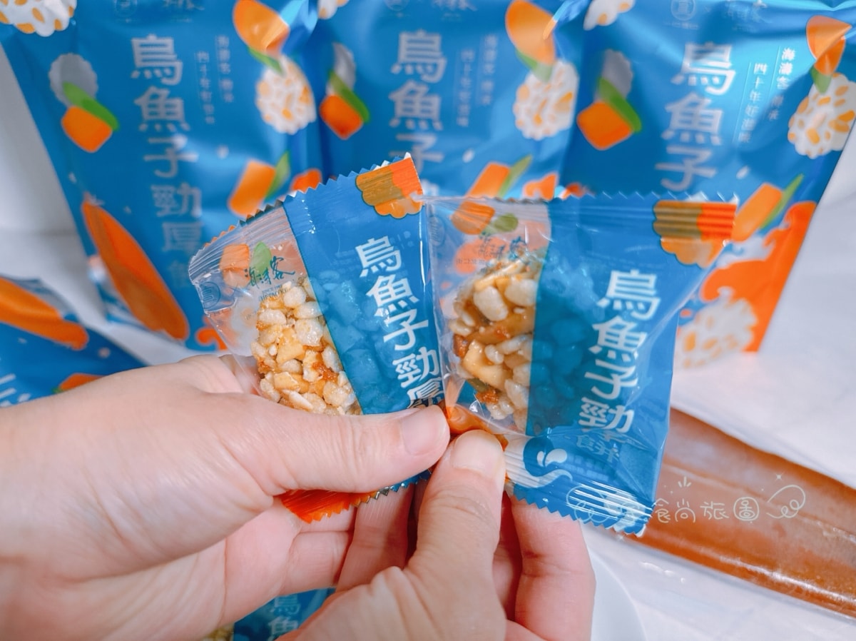 宅配美食推薦2026|小琉球必買伴手禮|海濤客烏魚子勁厚餅好吃嗎?野生烏魚子零食×無油烘焙餅乾 - 第12張圖 宅配美食推薦2026|小琉球必買伴手禮|海濤客烏魚子勁厚餅好吃嗎?野生烏魚子零食×無油烘焙餅乾