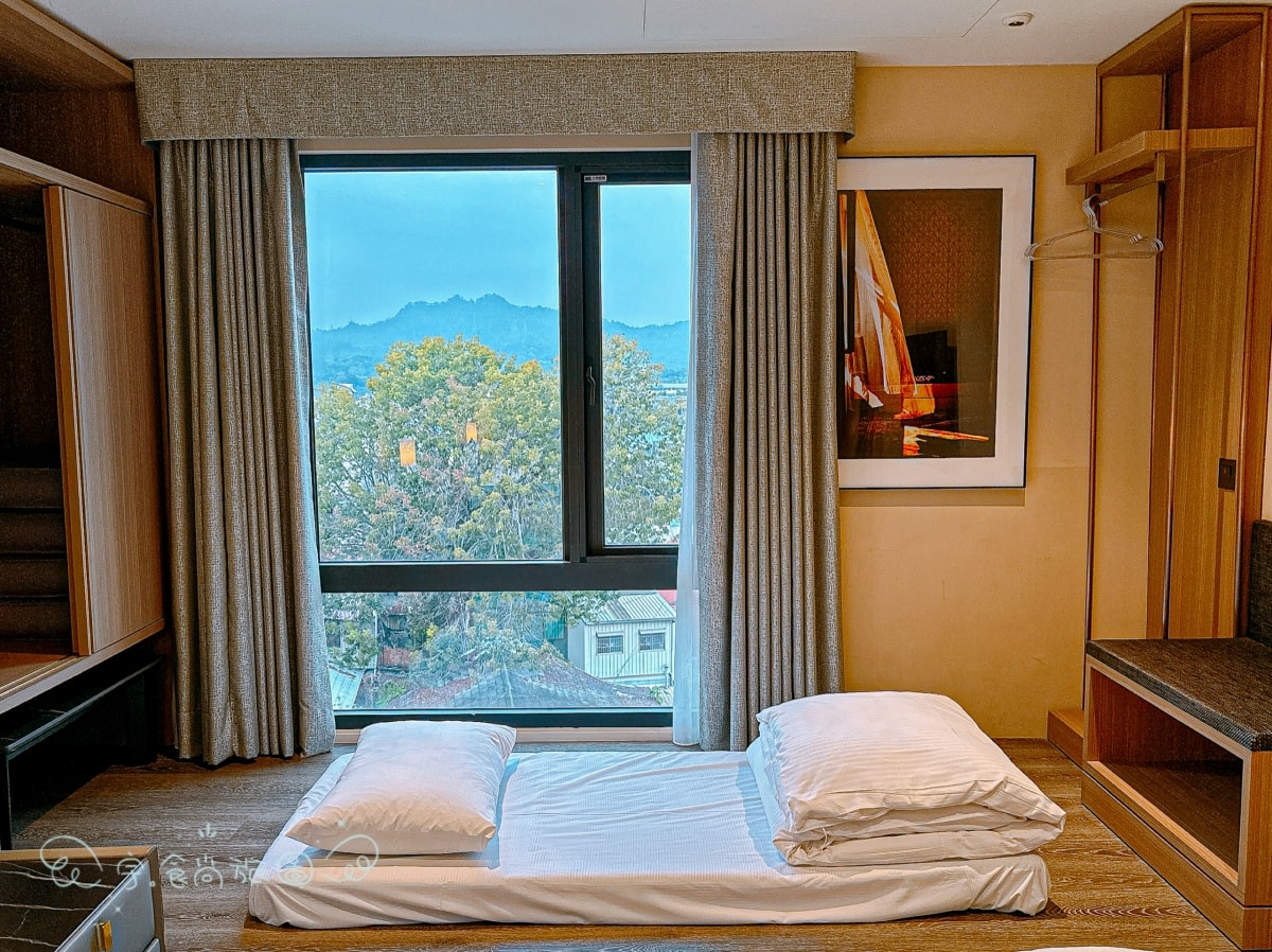 🔥南投水里住宿推薦|福容徠旅水里店|日月潭親子住宿2026首選,高CP值白色城堡飯店開箱😍 - 第23張圖 🔥南投水里住宿推薦|福容徠旅水里店|日月潭親子住宿2026首選,高CP值白色城堡飯店開箱😍