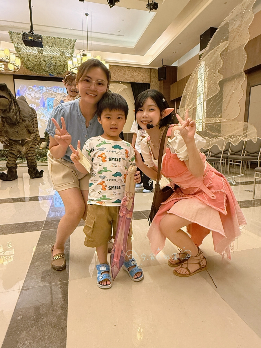 【2026新北三峽住宿推薦】大板根森林溫泉酒店開箱｜一泊二食Buffet、森林溫泉、豪華三人房、恐龍DIY，全台唯一低海拔原始森林親子飯店